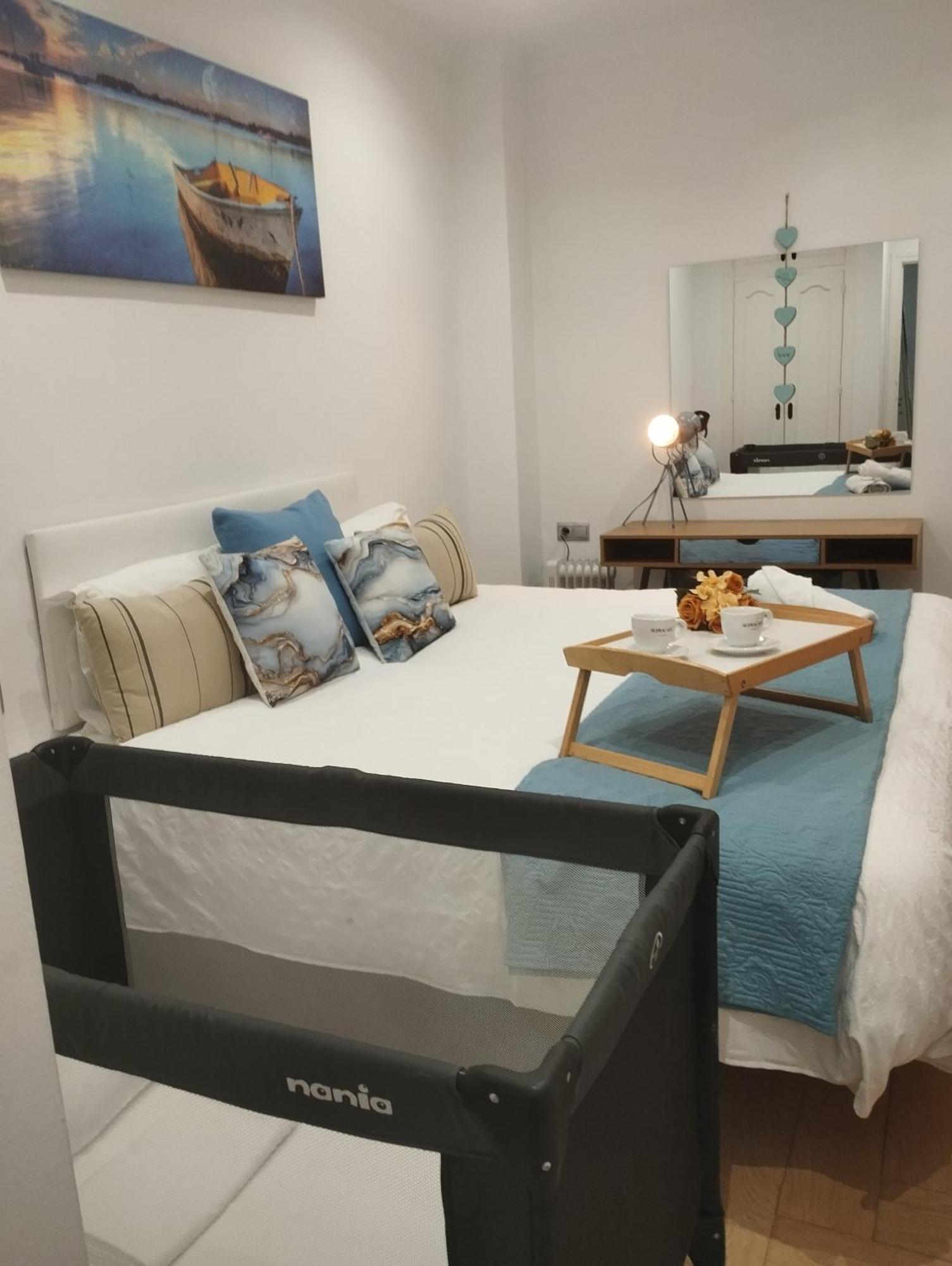 푸엔히롤라 Port House, Paseo Maritimo,A Un Minuto Playa 아파트 외부 사진