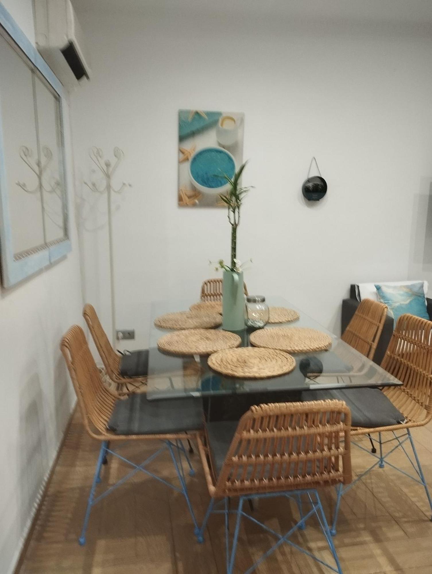 푸엔히롤라 Port House, Paseo Maritimo,A Un Minuto Playa 아파트 외부 사진