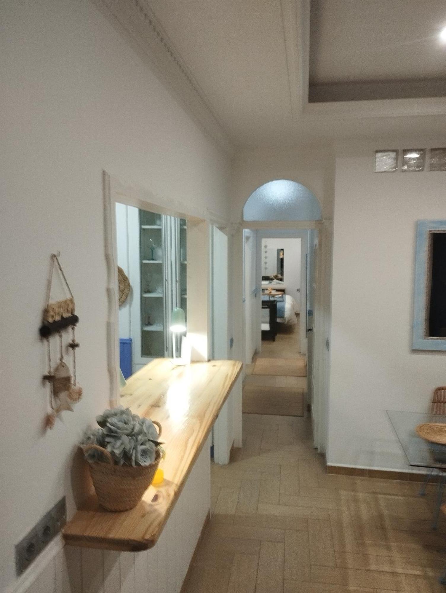 푸엔히롤라 Port House, Paseo Maritimo,A Un Minuto Playa 아파트 외부 사진