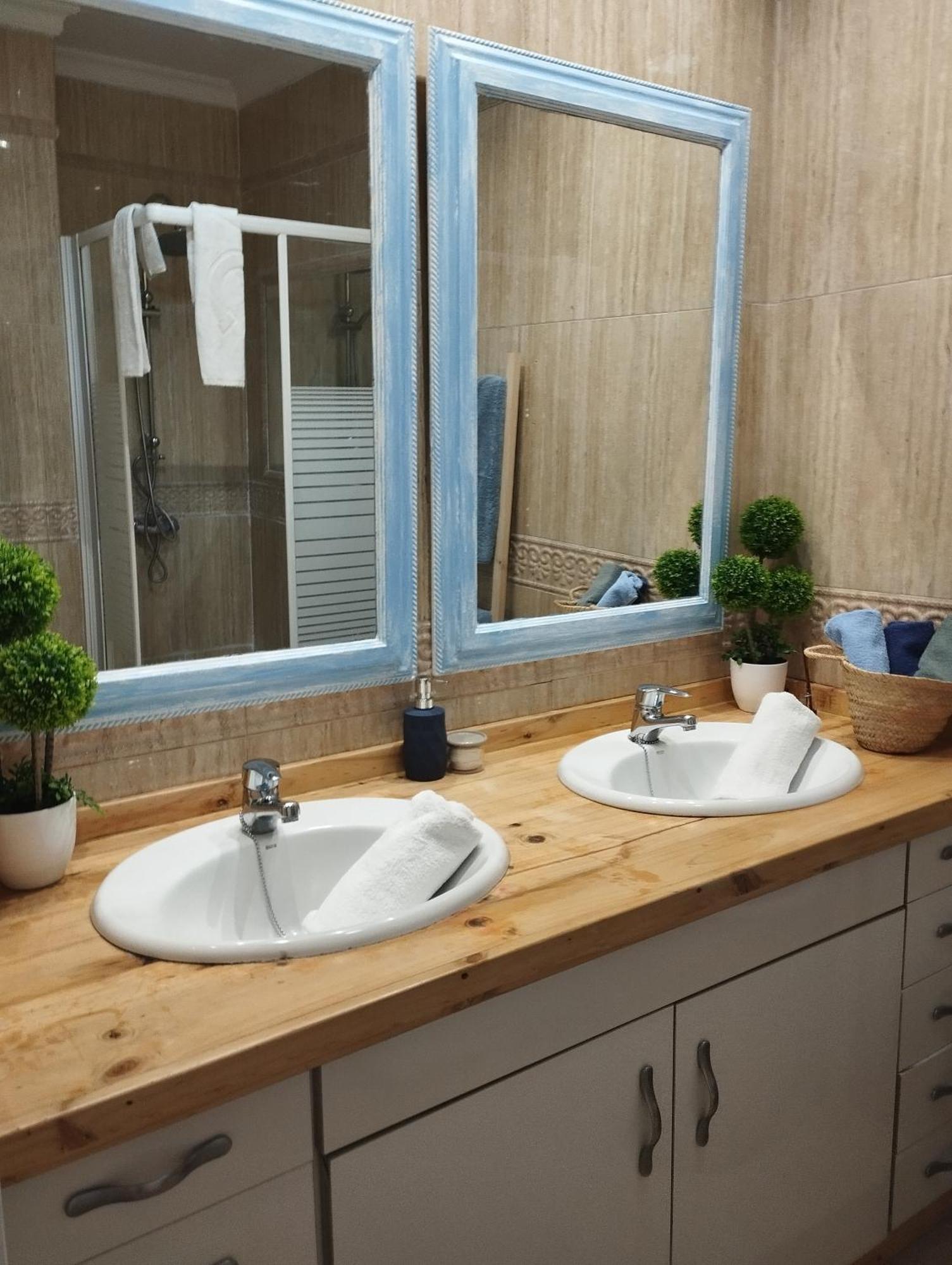 푸엔히롤라 Port House, Paseo Maritimo,A Un Minuto Playa 아파트 외부 사진