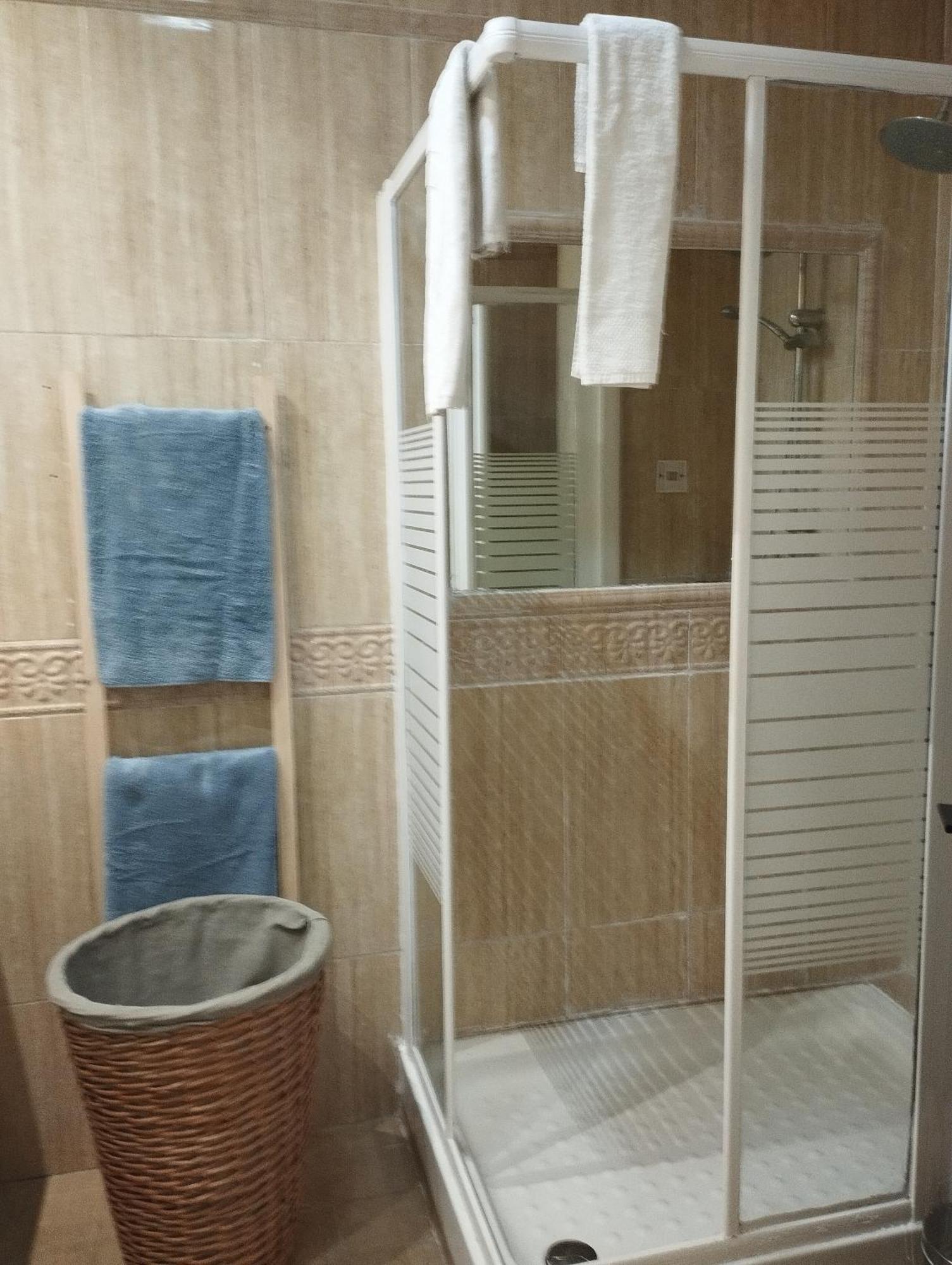 푸엔히롤라 Port House, Paseo Maritimo,A Un Minuto Playa 아파트 외부 사진