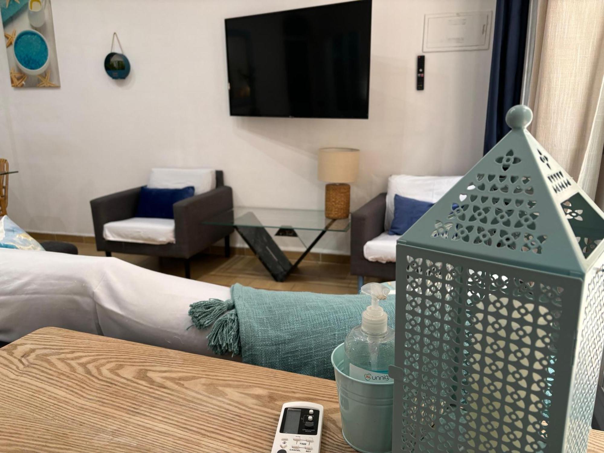 푸엔히롤라 Port House, Paseo Maritimo,A Un Minuto Playa 아파트 외부 사진