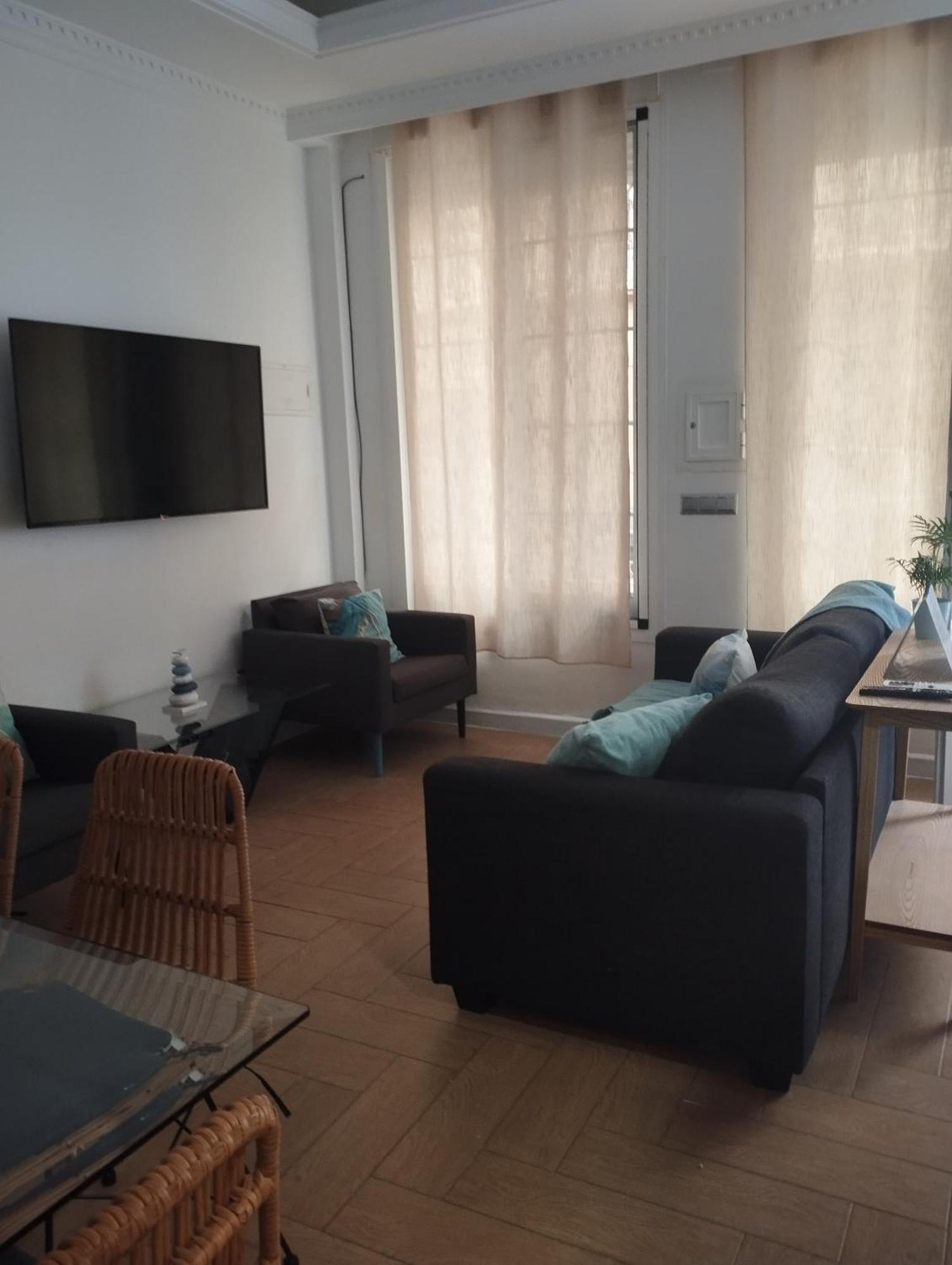 푸엔히롤라 Port House, Paseo Maritimo,A Un Minuto Playa 아파트 외부 사진